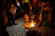15.03.2024 Ökumenischer Stadtkreuzweg